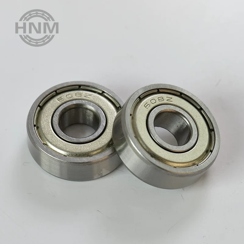 608z rulmenți cu bilă adâncă cu scut