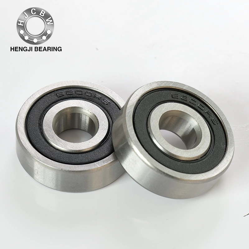 6200rs rulmenți cu bile cu canelură adâncă cu scut