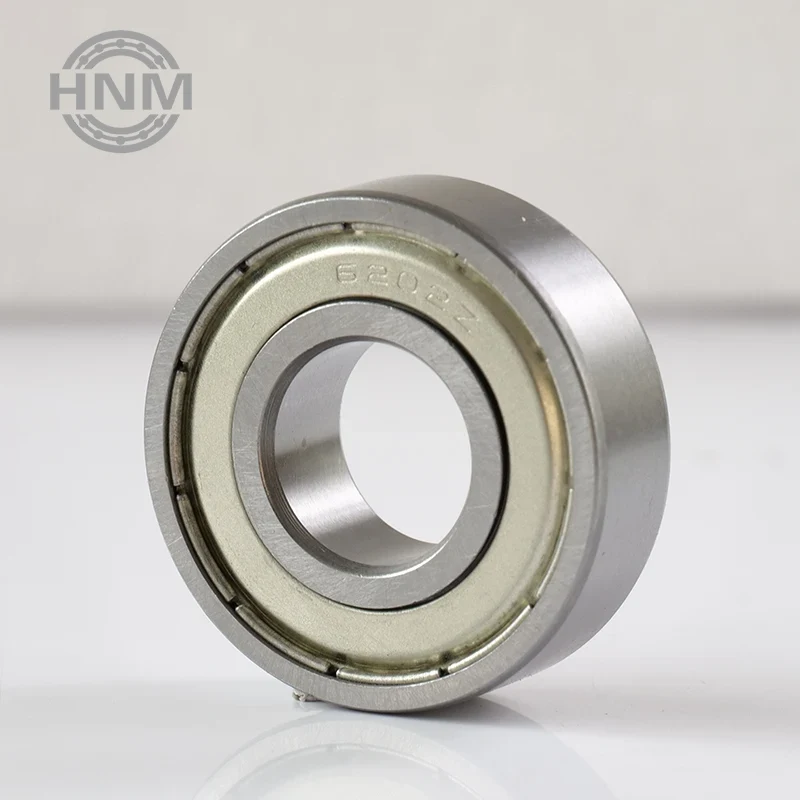 6202z rulează cu bile cu o canelură adâncă